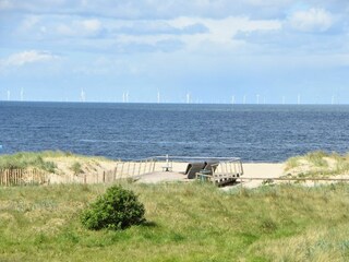 Apartment Egmond aan Zee Außenaufnahme 29