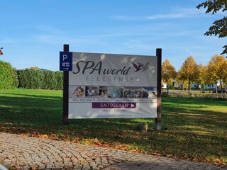 Spaßbad und Wellness in der  Spa World Göhren Lebbin