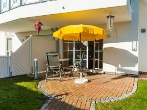 Holiday apartment Kleiner Pirat - Zingst - image1