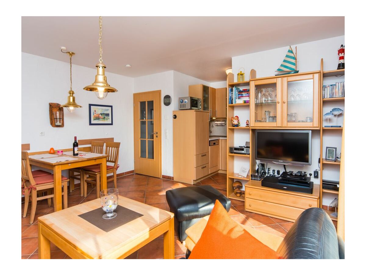 Ferienwohnung Kleiner Pirat, Zingst, Firma Hausmeisterservice - Herr