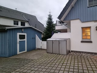 Holiday apartment Zingst Features 2