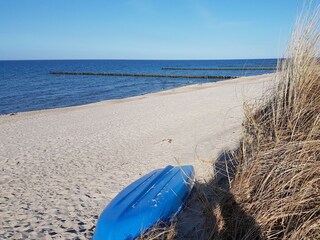 Ferienwohnung Zingst Ausstattung 3