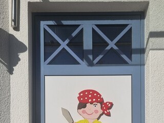 Ferienwohnung Zingst Ausstattung 13