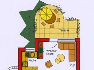 Ferienwohnung Zingst Ausstattung 17