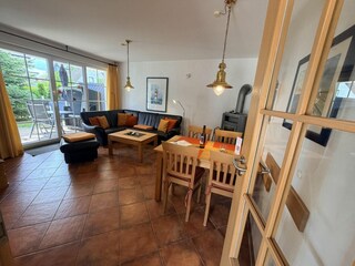 Ferienwohnung Zingst Außenaufnahme 6
