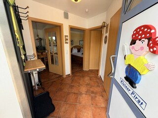 Ferienwohnung Zingst Außenaufnahme 9