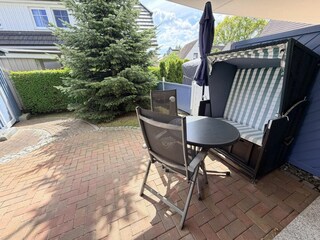 Ferienwohnung Zingst Außenaufnahme 20