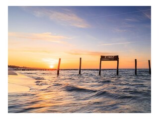 Ferienwohnung Zingst Außenaufnahme 37