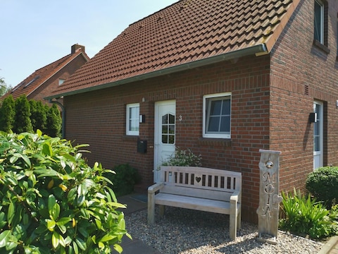 Ferienhaus Harle Häuschen