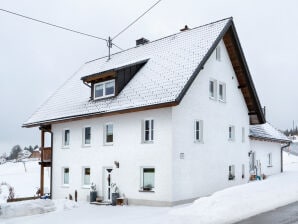 Holiday apartment Haus Hofmeier - Titisee-Neustadt - image1