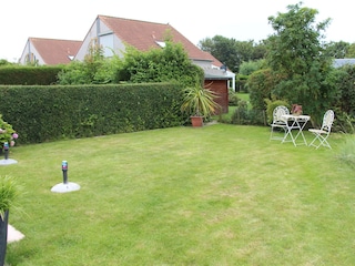 Schöner Großer Garten