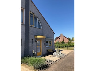 Haus von vorne