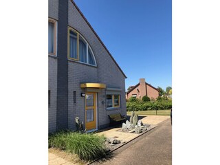 Vakantiehuis Breskens Buitenaudio-opname 2