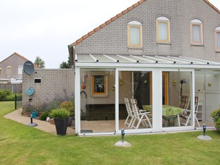 Casa per le vacanze Breskens Registrazione all'aperto 3