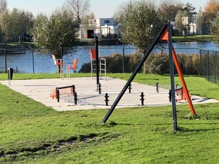 Spielplatz für die Kids