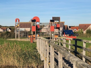 Spielplatz für die Kids
