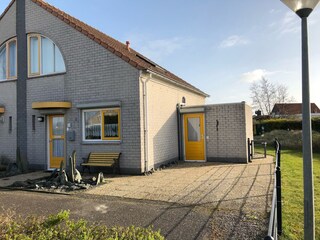 Casa per le vacanze Breskens Registrazione all'aperto 5