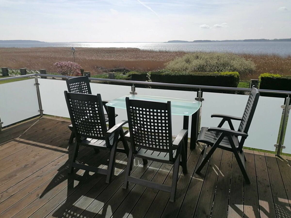 möblierte Hochterrasse mit wunderschöner Aussicht