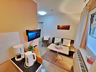 Wohn- und Essbereich