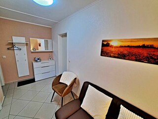 Wohn- und Essbereich