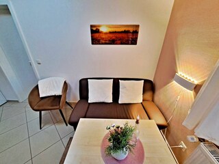 Wohn- und Essbereich