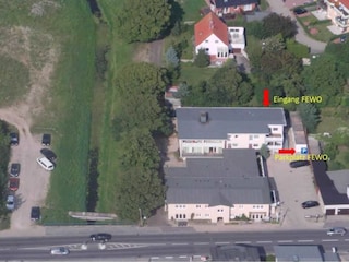 Lage der Wohnung