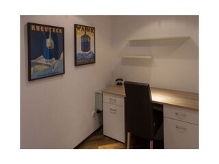 Ferienwohnung Garmisch-Partenkirchen Ausstattung 8
