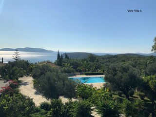 Villa Koroni Buitenaudio-opname 2