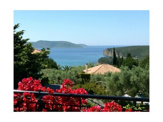Villa Koroni Grabación al aire libre 5