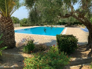 Villa Koroni Grabación al aire libre 7