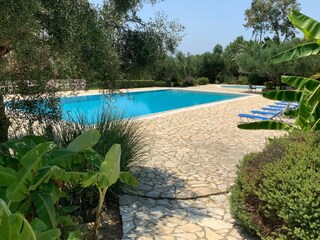 Villa Koroni Buitenaudio-opname 13