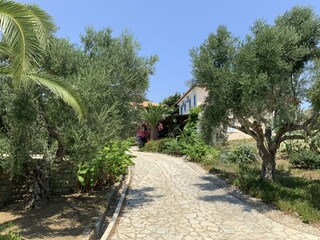 Villa Koroni Grabación al aire libre 19