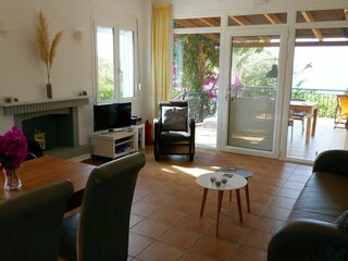 Villa Koroni Características 20