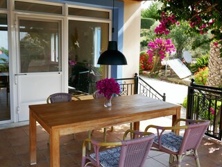 Villa Koroni Características 23