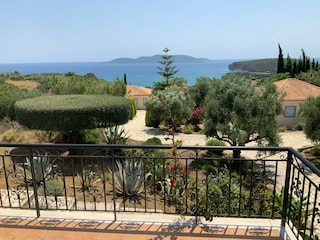 Villa Kamaria Grabación al aire libre 9