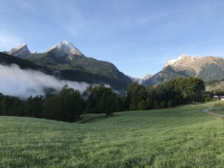 Der Watzmann