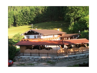 Der Berghof Punzenlehen
