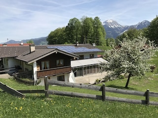 Wohnung Watzmann