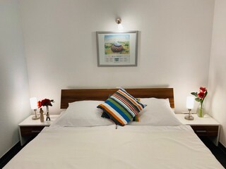 Vakantieappartement Warnow bei Grevesmühlen Kenmerken 20