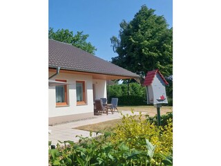 Apartamento de vacaciones Warnow bei Grevesmühlen Grabación al aire libre 2