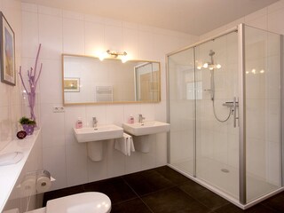 Appartamento per vacanze Warnow bei Grevesmühlen Bagno 12