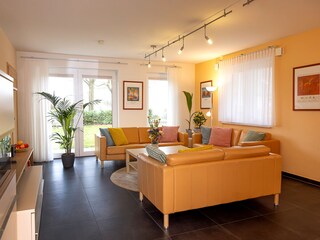 Vakantieappartement Warnow bei Grevesmühlen Buitenaudio-opname 11
