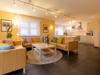 Vakantieappartement Warnow bei Grevesmühlen Buitenaudio-opname 1