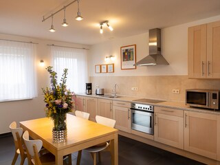 Vakantieappartement Warnow bei Grevesmühlen Buitenaudio-opname 13