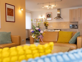 Appartement de vacances Warnow bei Grevesmühlen Salon 10