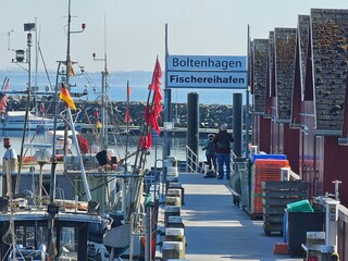 Appartamento per vacanze Warnow bei Grevesmühlen  20
