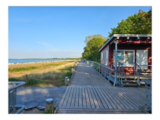 Appartamento per vacanze Warnow bei Grevesmühlen  22