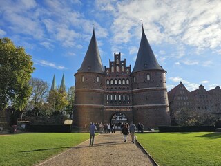 Apartamento de vacaciones Warnow bei Grevesmühlen Entorno 18