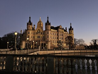 Appartamento per vacanze Warnow bei Grevesmühlen  25