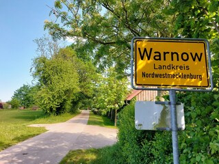 Appartamento per vacanze Warnow bei Grevesmühlen Caratteristiche 8